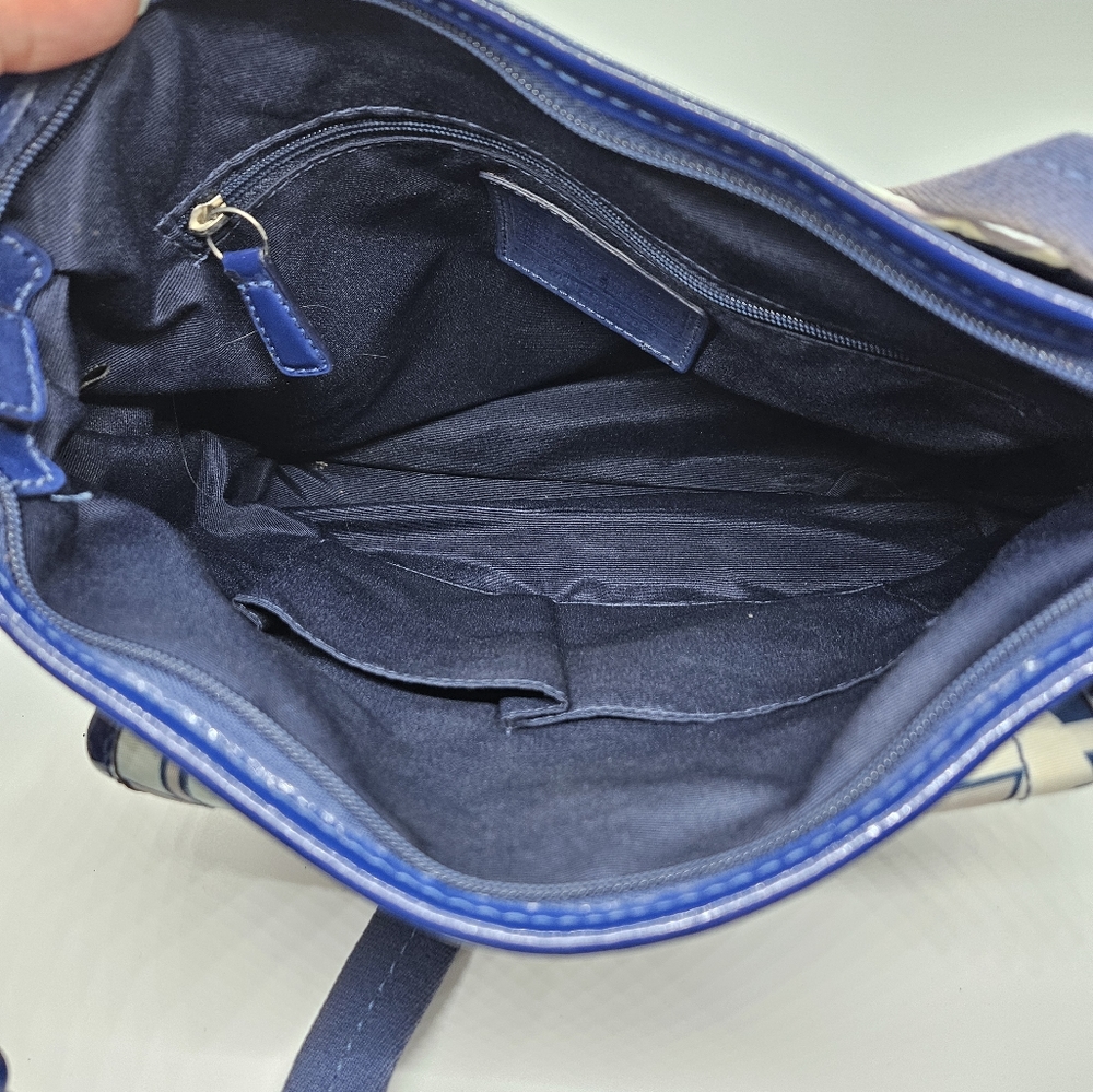 Coach multi color crossbody - Picture 3 of 6
